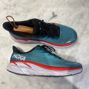 Hoka Clifton 8 - size 10 men’s